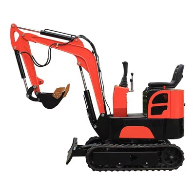 Miniescavatore da 1 tonnellata