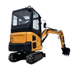 Miniescavatore 2 Ton